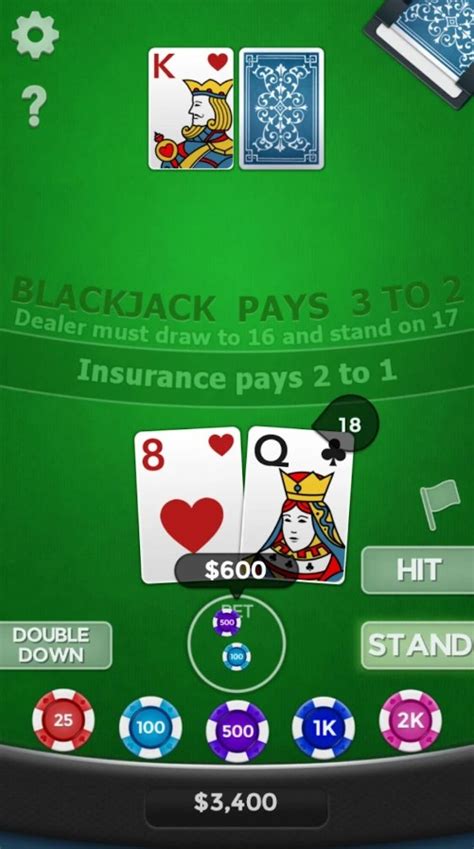 11 Best Blackjack Apps for Android & iOS .